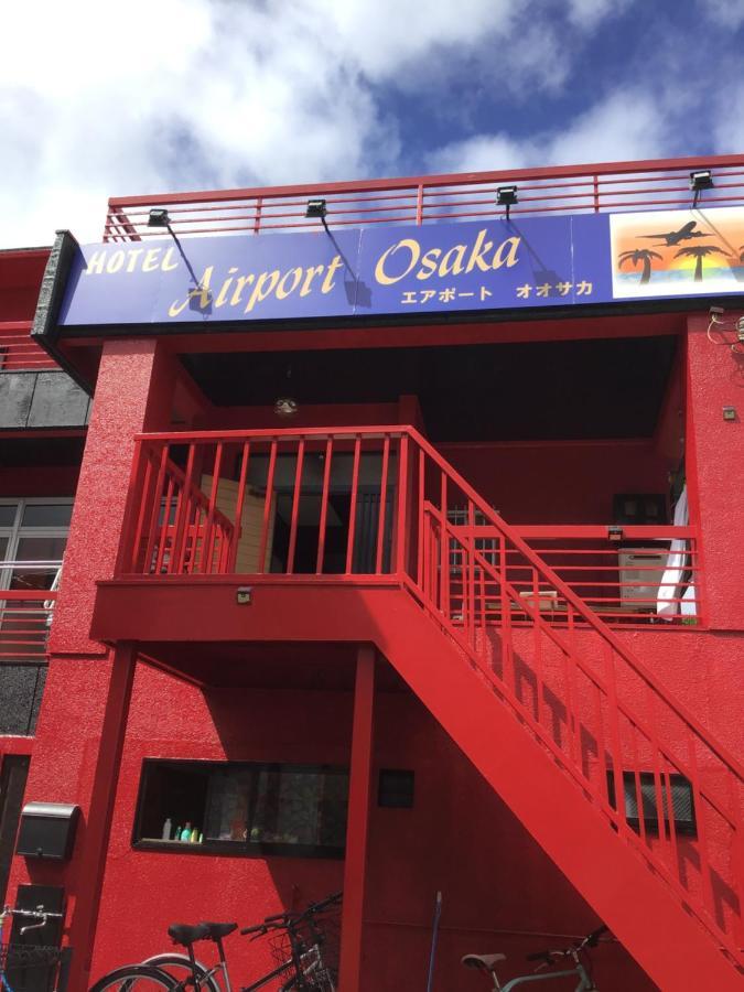 Airport Osaka Hotel Kaizuka Kültér fotó