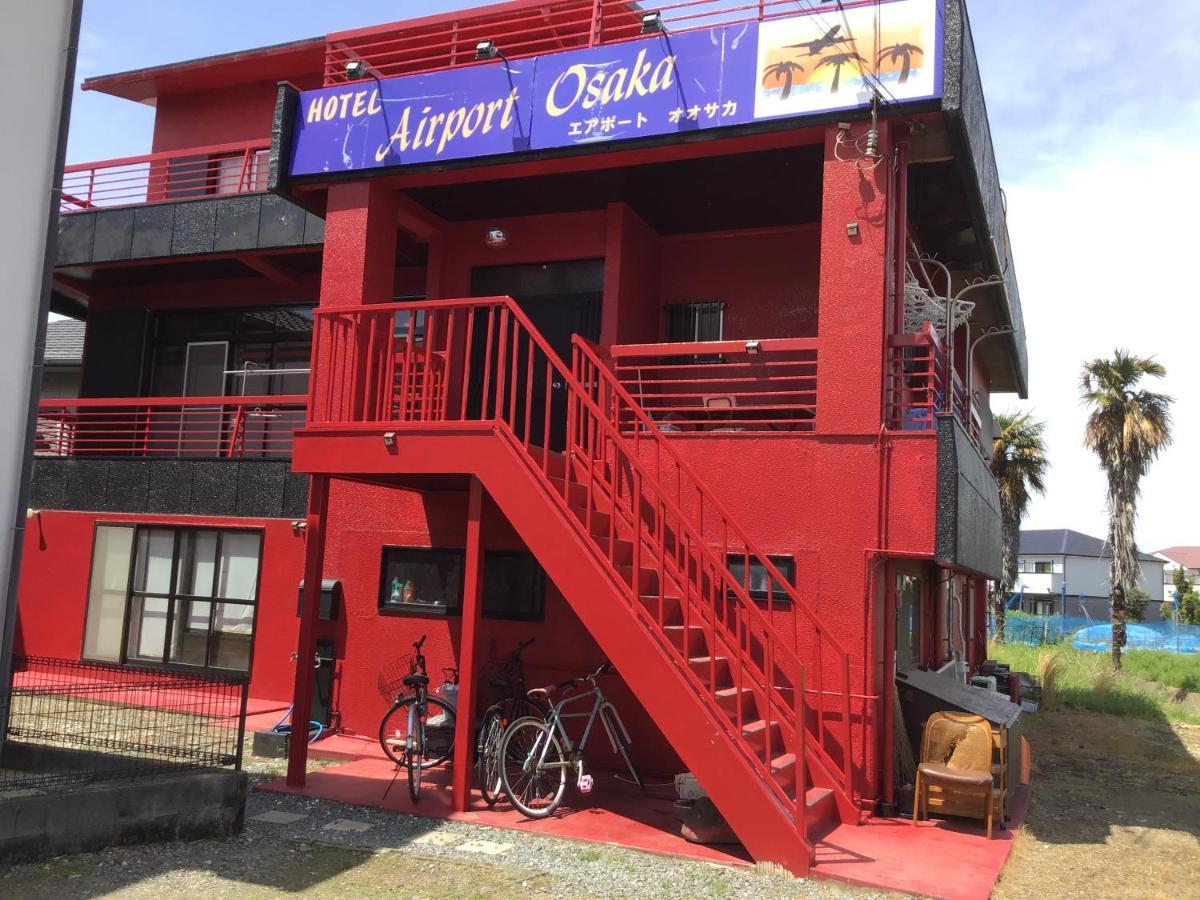 Airport Osaka Hotel Kaizuka Kültér fotó