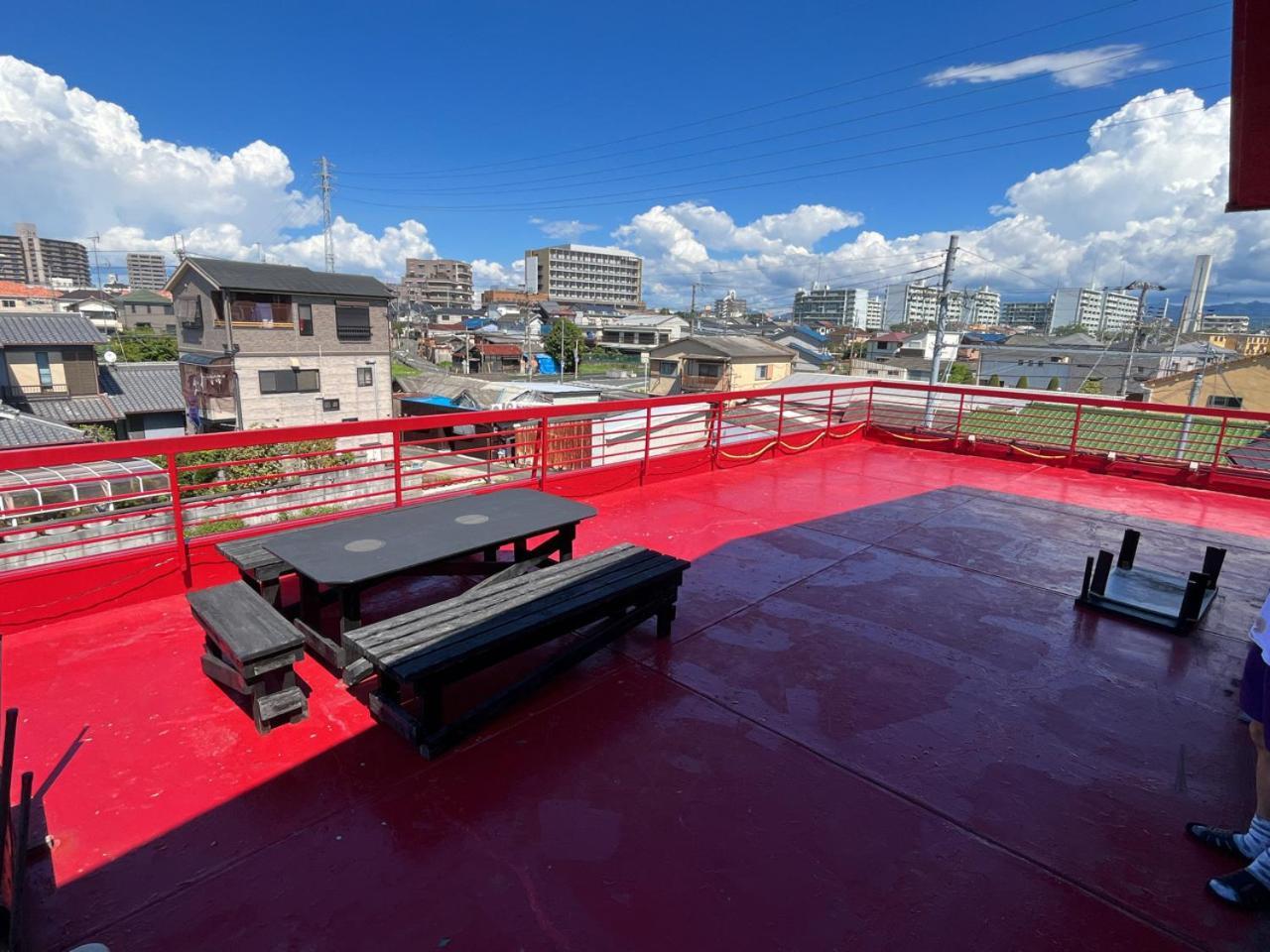 Airport Osaka Hotel Kaizuka Kültér fotó