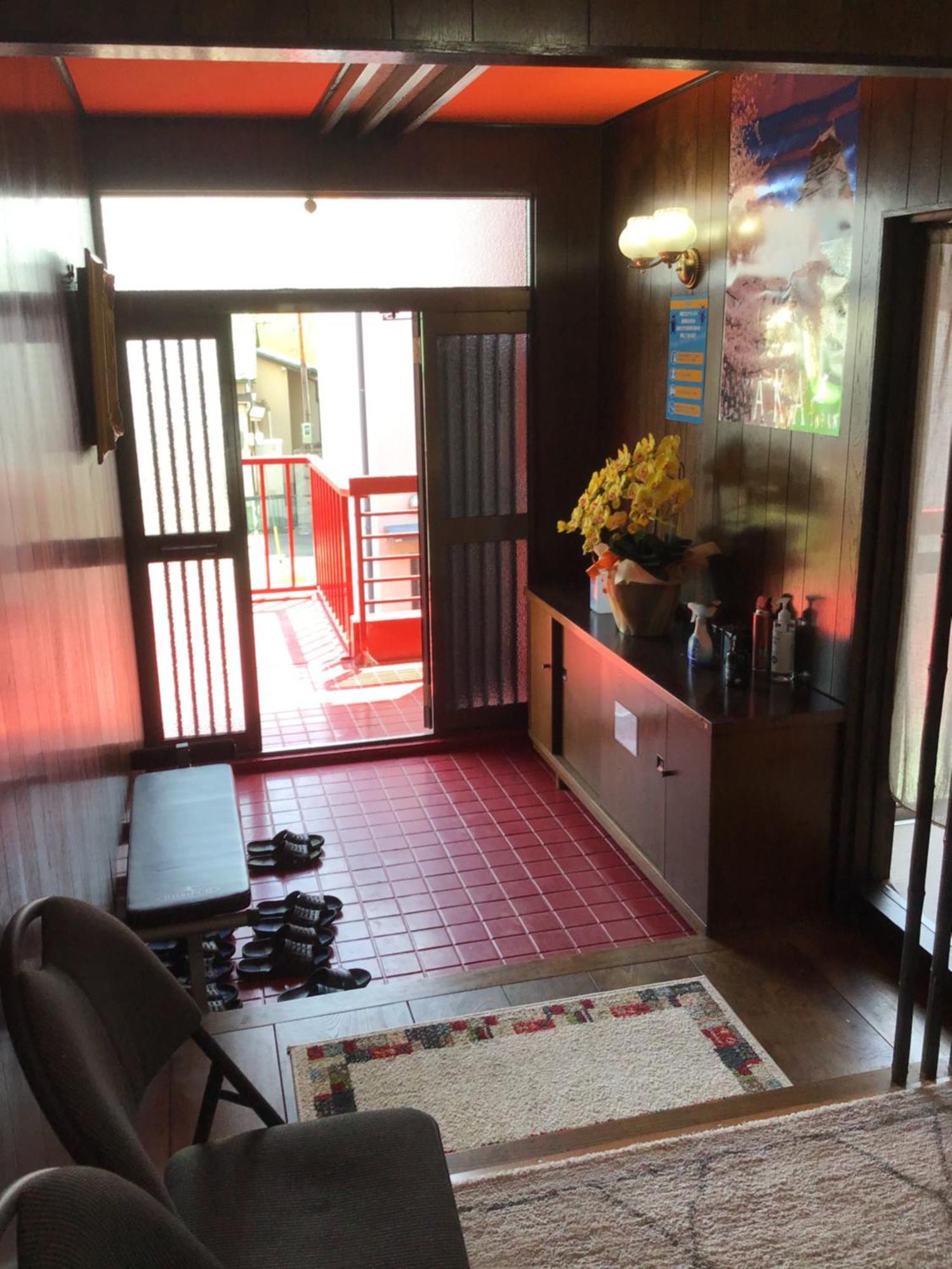 Airport Osaka Hotel Kaizuka Kültér fotó